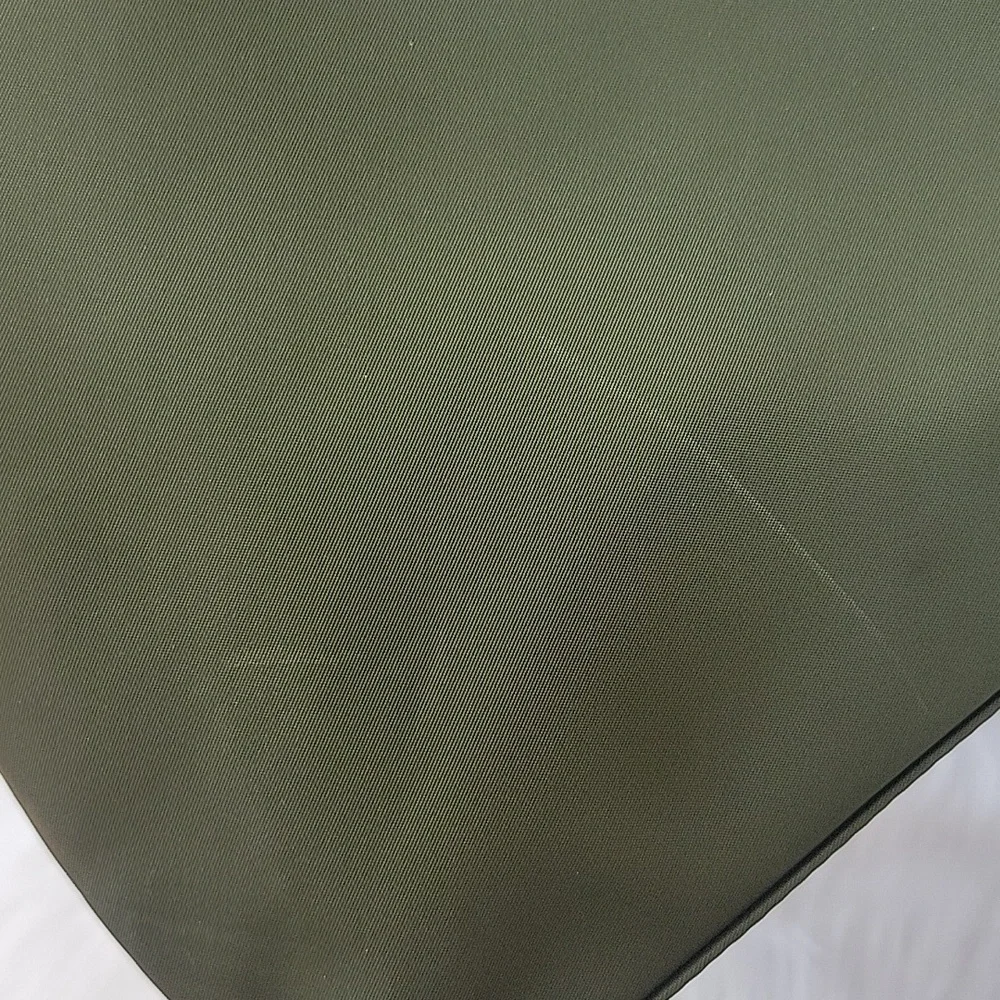 KATE SPADE Dawn Olive Green Nylon Zip Closure‎ Designer Crossbody Shoulder Bag